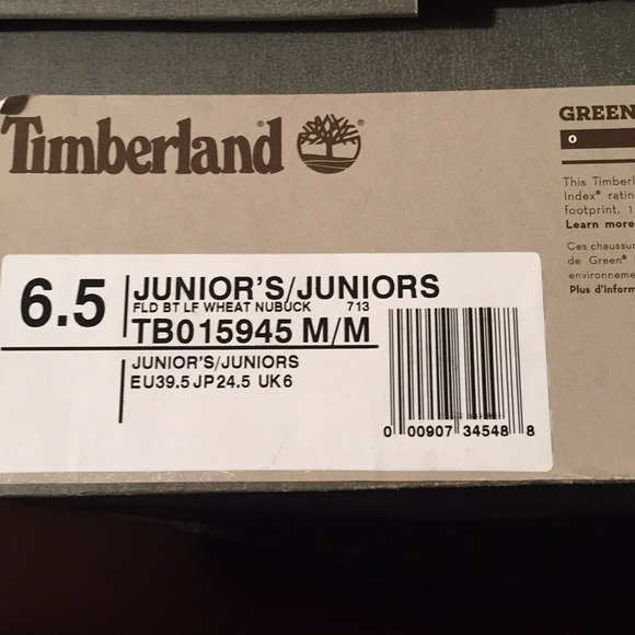 Timberlands - Picture 2 of 2